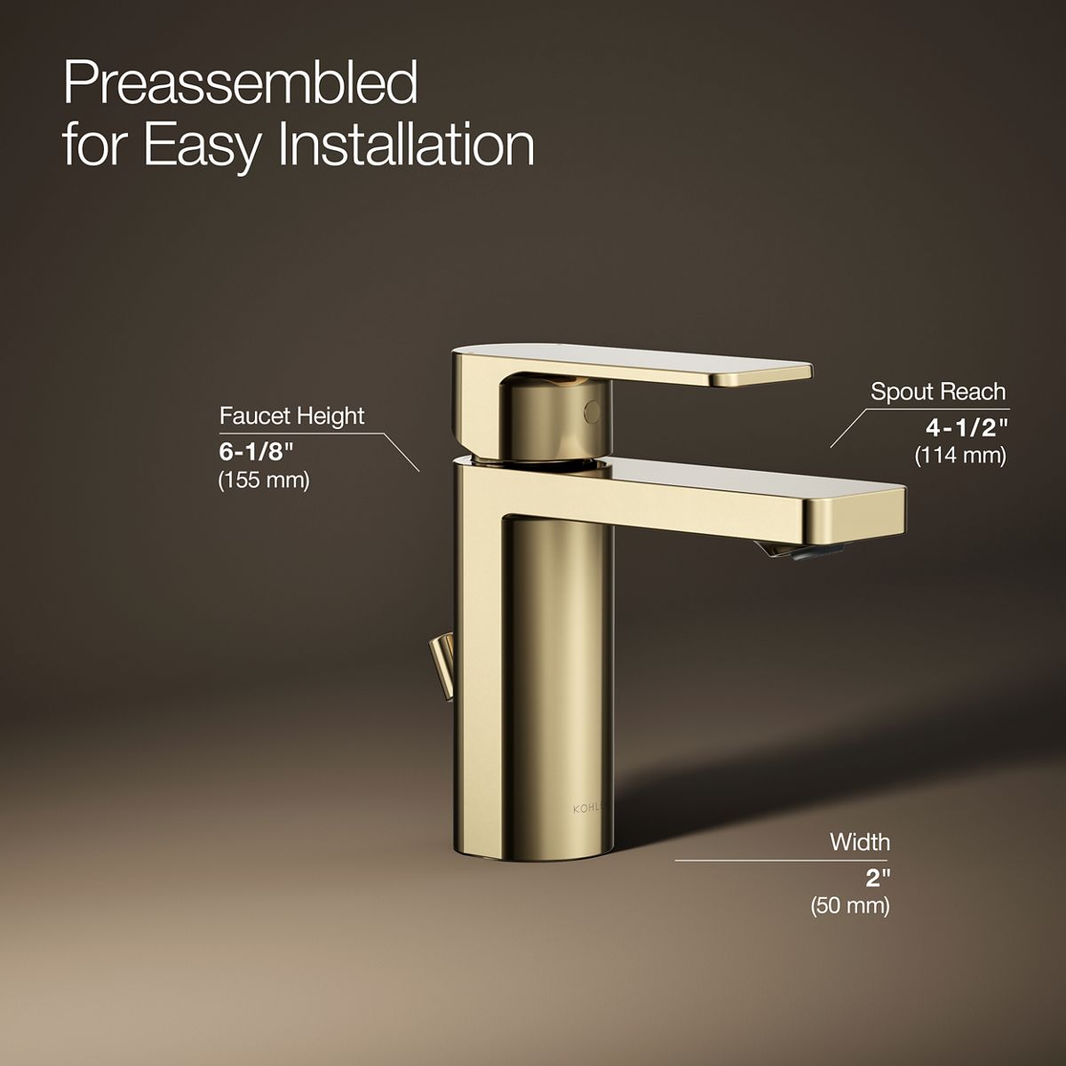 18457-parallel-single-handle-bathroom-sink-faucet-1-2-gpm-23.jpg Parallel® Single-handle bathroom sink faucet, 1.2 gpm