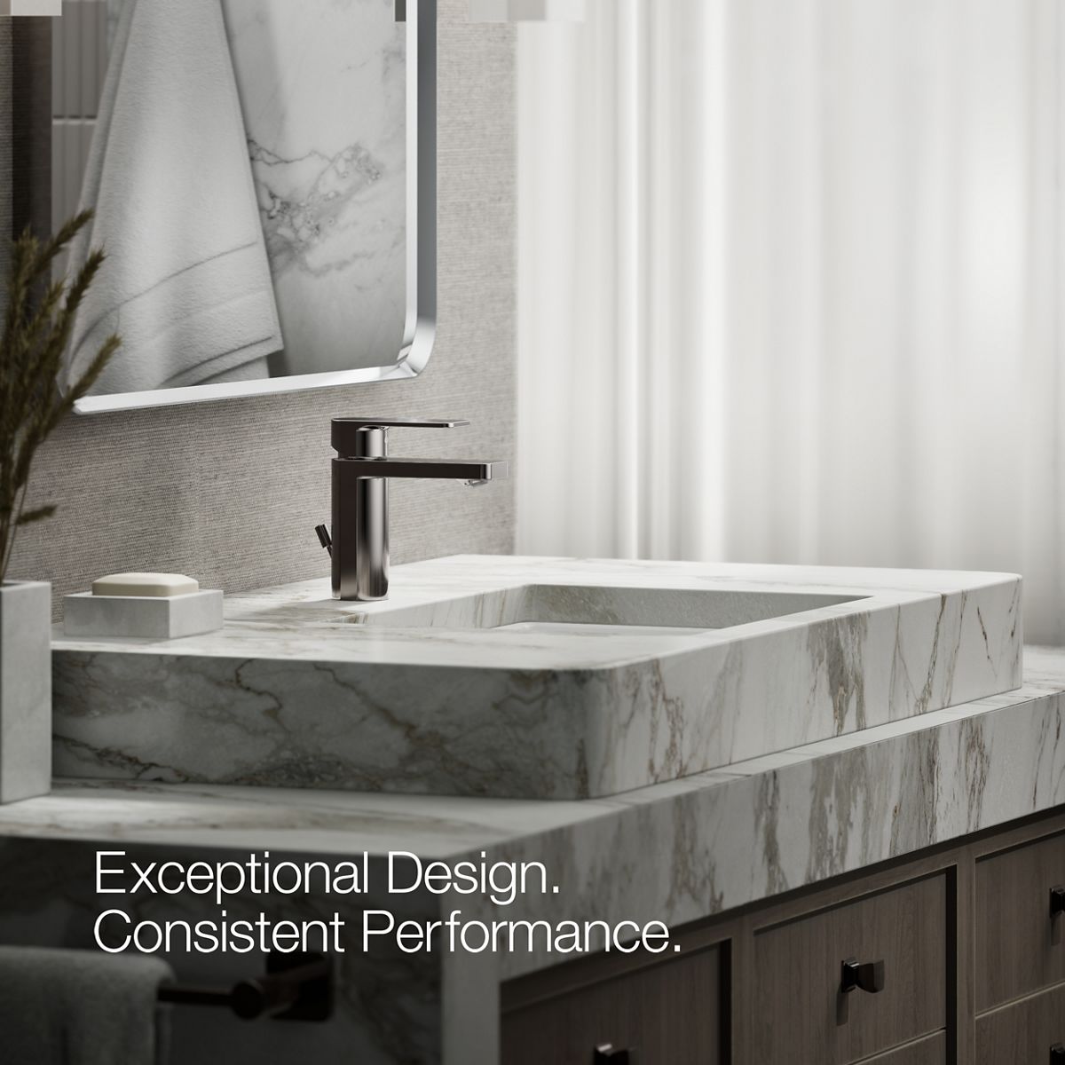 18457-parallel-single-handle-bathroom-sink-faucet-1-2-gpm-30.jpg Parallel® Single-handle bathroom sink faucet, 1.2 gpm