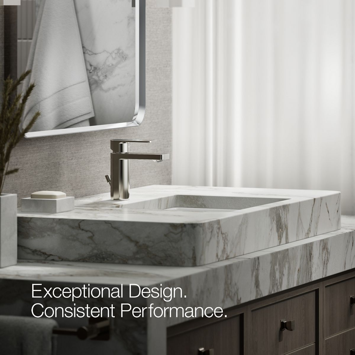 18457-parallel-single-handle-bathroom-sink-faucet-1-2-gpm-32.jpg Parallel® Single-handle bathroom sink faucet, 1.2 gpm