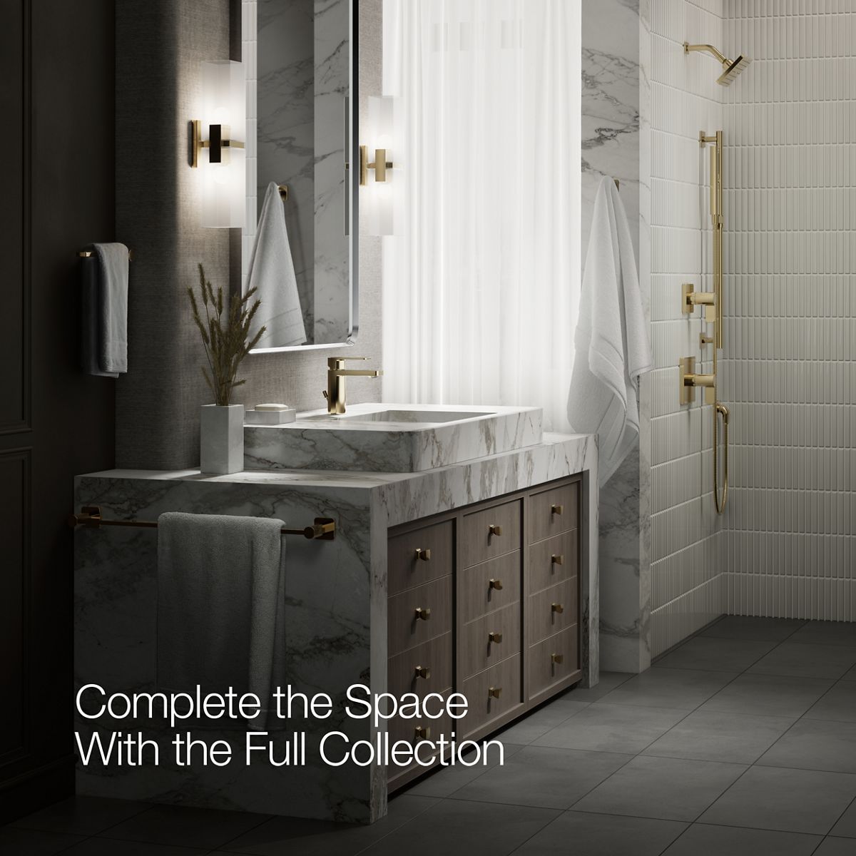 18457-parallel-single-handle-bathroom-sink-faucet-1-2-gpm-58.jpg Parallel® Single-handle bathroom sink faucet, 1.2 gpm