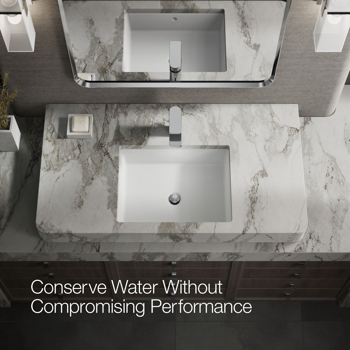 18457-parallel-single-handle-bathroom-sink-faucet-1-2-gpm-60.jpg Parallel® Single-handle bathroom sink faucet, 1.2 gpm