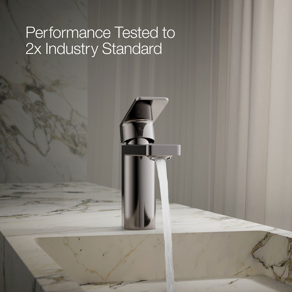18457-parallel-single-handle-bathroom-sink-faucet-1-2-gpm-74.jpg Parallel® Single-handle bathroom sink faucet, 1.2 gpm