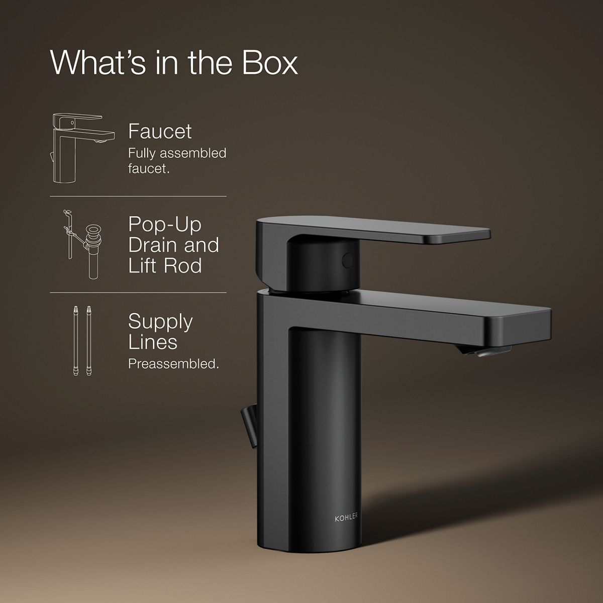 18457-parallel-single-handle-bathroom-sink-faucet-1-2-gpm-78.jpg Parallel® Single-handle bathroom sink faucet, 1.2 gpm