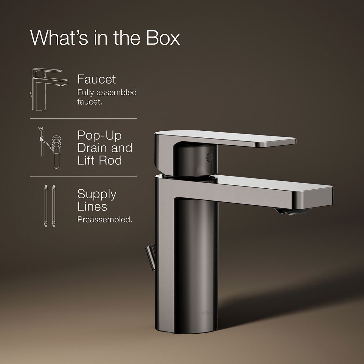 18457-parallel-single-handle-bathroom-sink-faucet-1-2-gpm-82.jpg Parallel® Single-handle bathroom sink faucet, 1.2 gpm