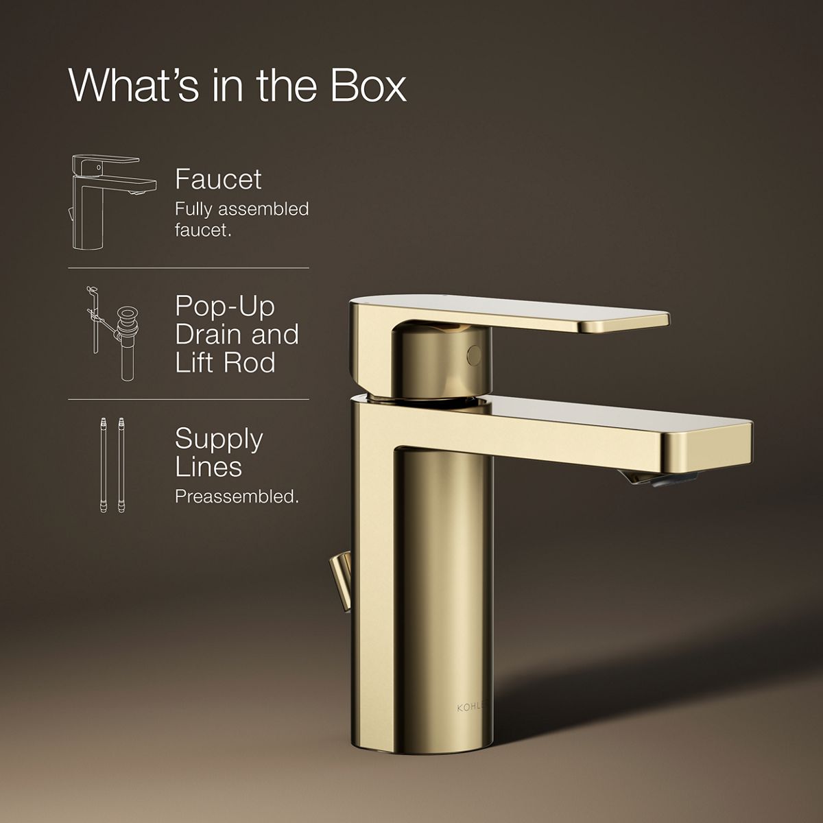 18457-parallel-single-handle-bathroom-sink-faucet-1-2-gpm-83.jpg Parallel® Single-handle bathroom sink faucet, 1.2 gpm