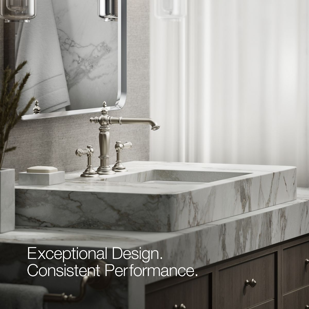 18466-artifacts-bathroom-sink-faucet-spout-with-column-design-1-2-gpm-28.jpg Artifacts® Bathroom sink faucet spout with Column design, 1.2 gpm