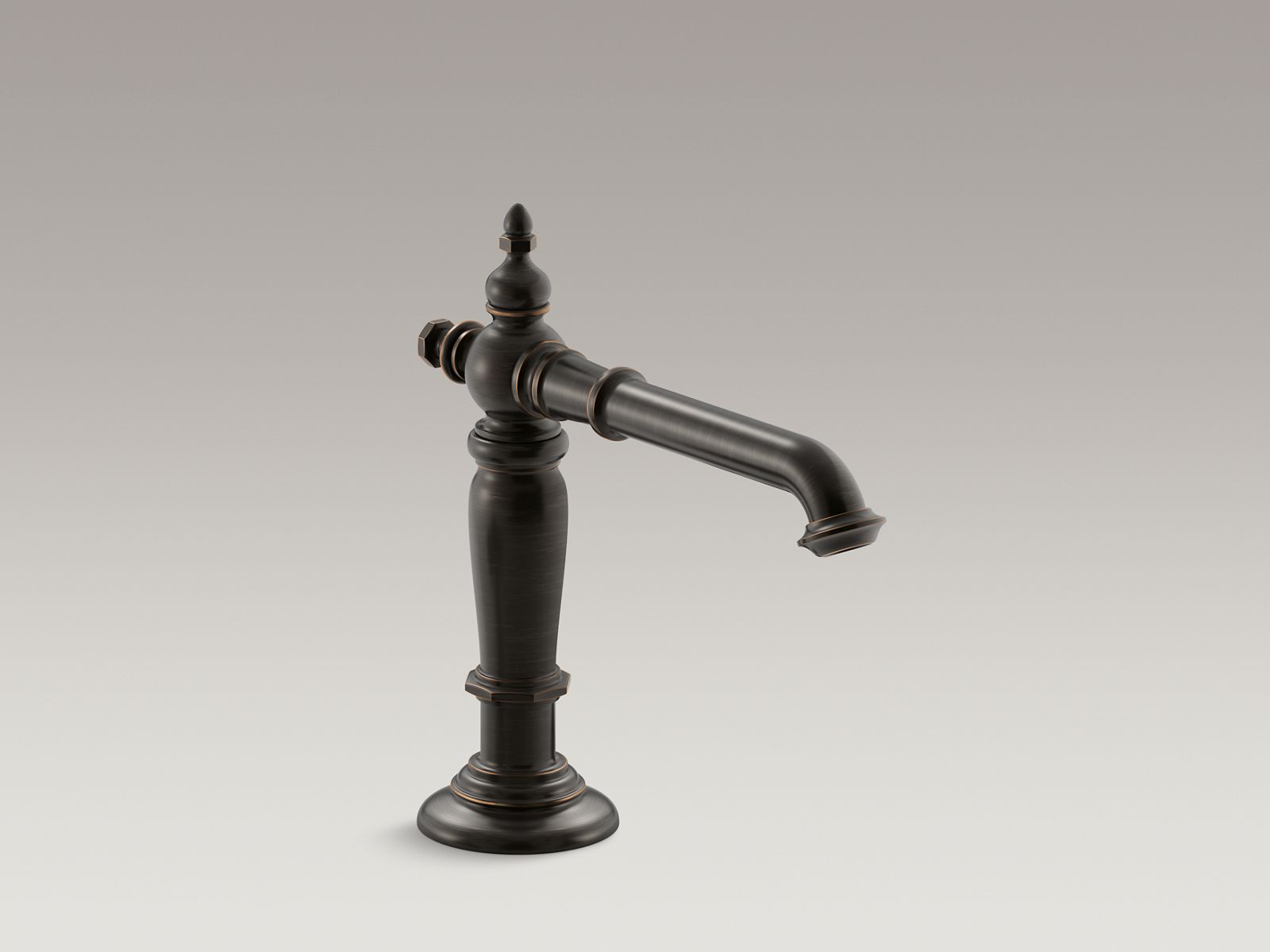 18466-artifacts-bathroom-sink-faucet-spout-with-column-design-1-2-gpm-3.jpg Artifacts® Bathroom sink faucet spout with Column design, 1.2 gpm