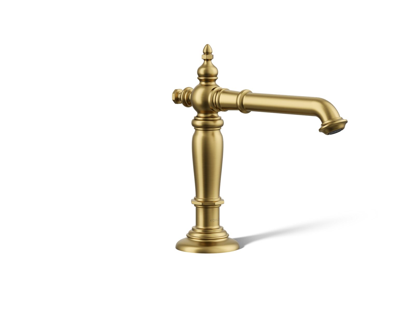 18466-artifacts-bathroom-sink-faucet-spout-with-column-design-1-2-gpm-4.jpg Artifacts® Bathroom sink faucet spout with Column design, 1.2 gpm