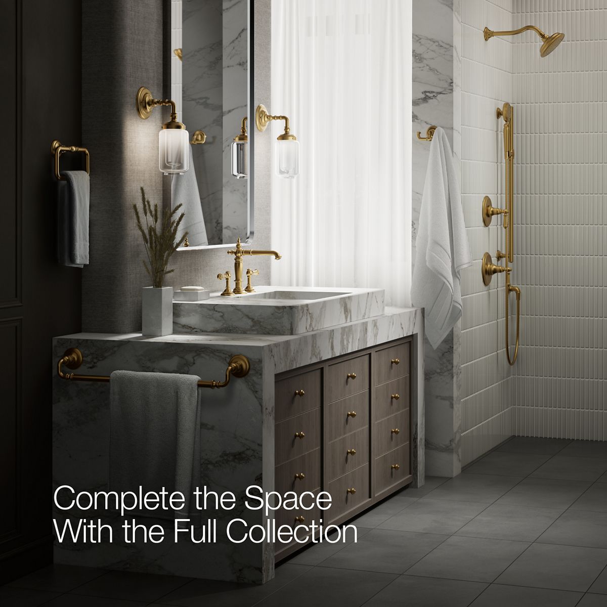 18466-artifacts-bathroom-sink-faucet-spout-with-column-design-1-2-gpm-55.jpg Artifacts® Bathroom sink faucet spout with Column design, 1.2 gpm