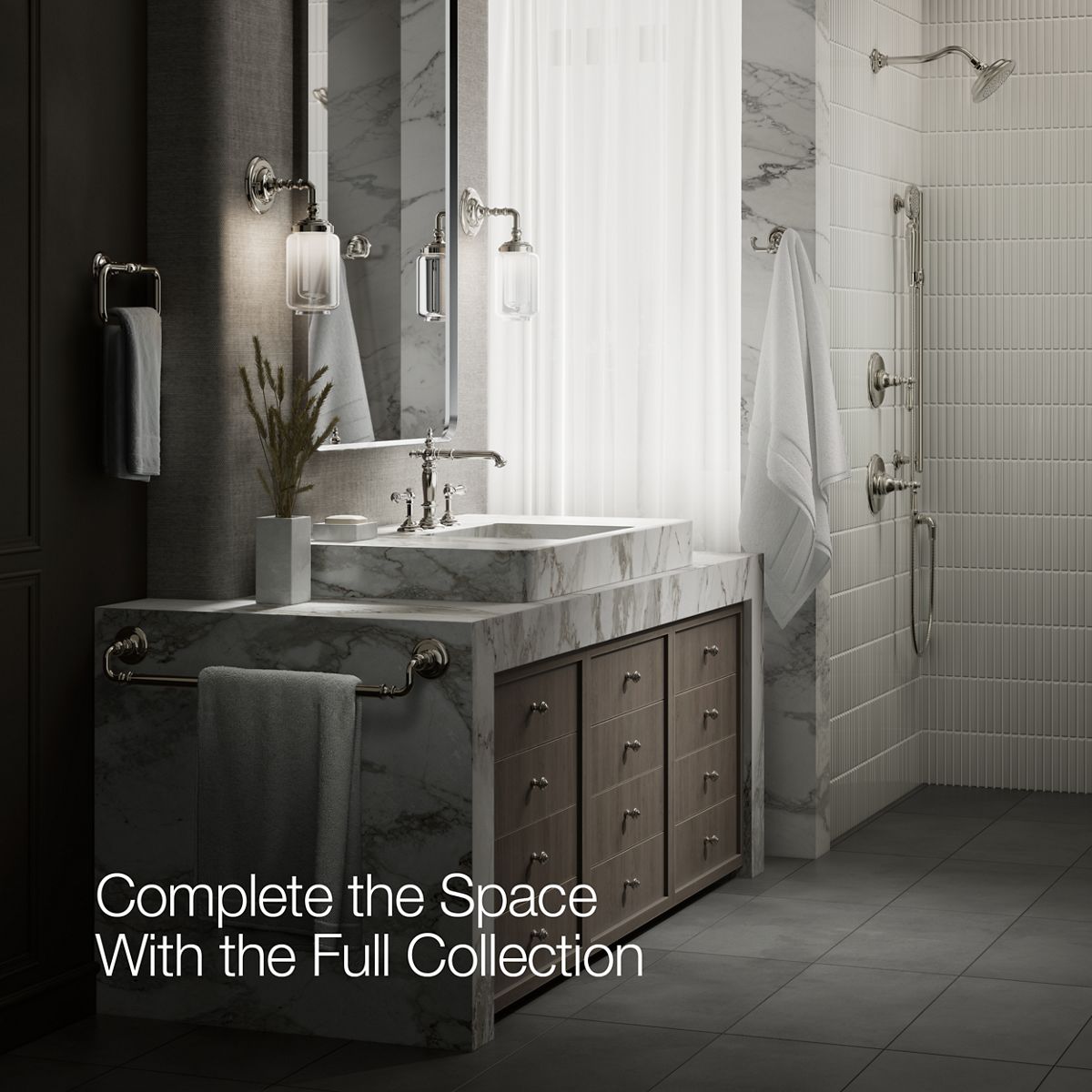 18466-artifacts-bathroom-sink-faucet-spout-with-column-design-1-2-gpm-57.jpg Artifacts® Bathroom sink faucet spout with Column design, 1.2 gpm