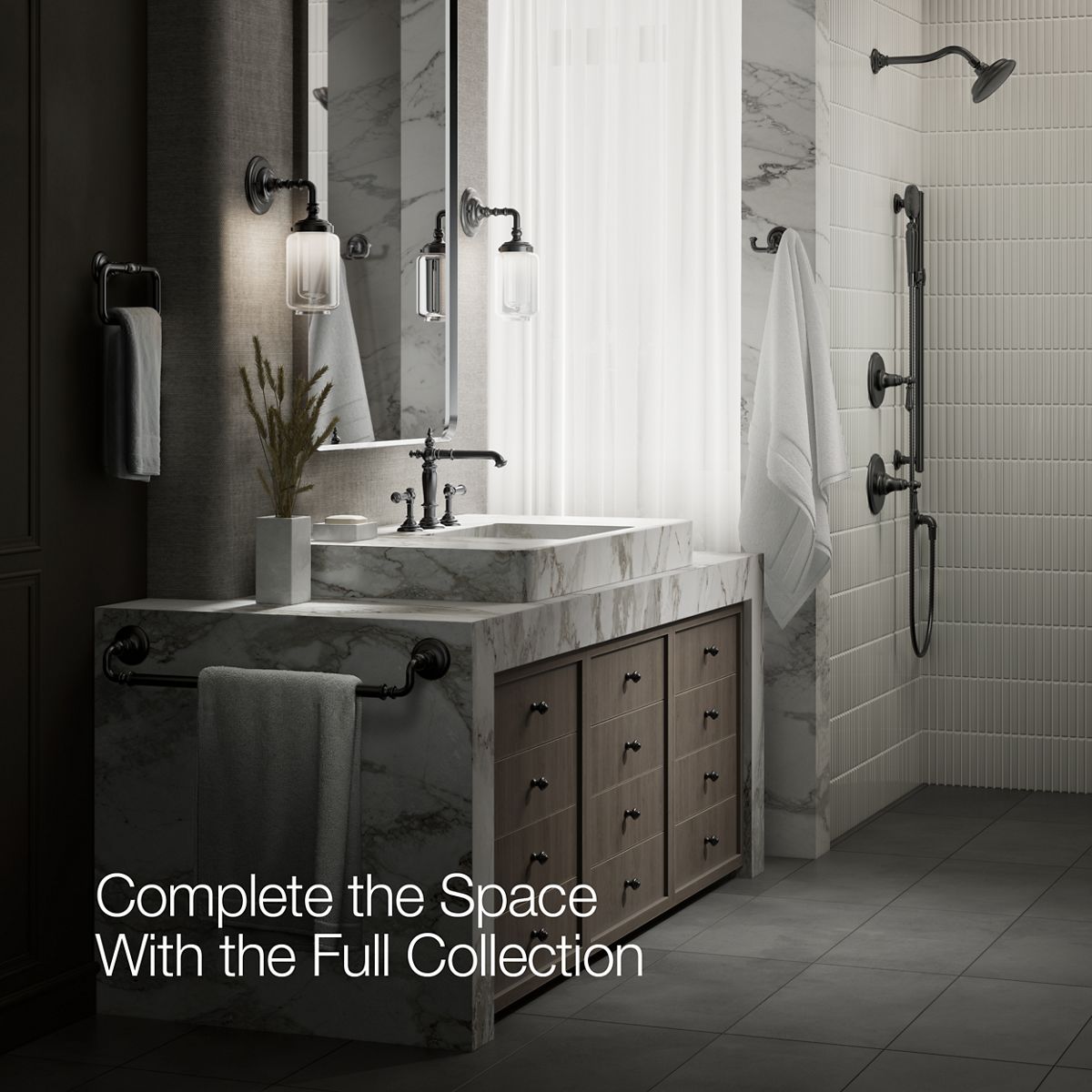 18466-artifacts-bathroom-sink-faucet-spout-with-column-design-1-2-gpm-60.jpg Artifacts® Bathroom sink faucet spout with Column design, 1.2 gpm