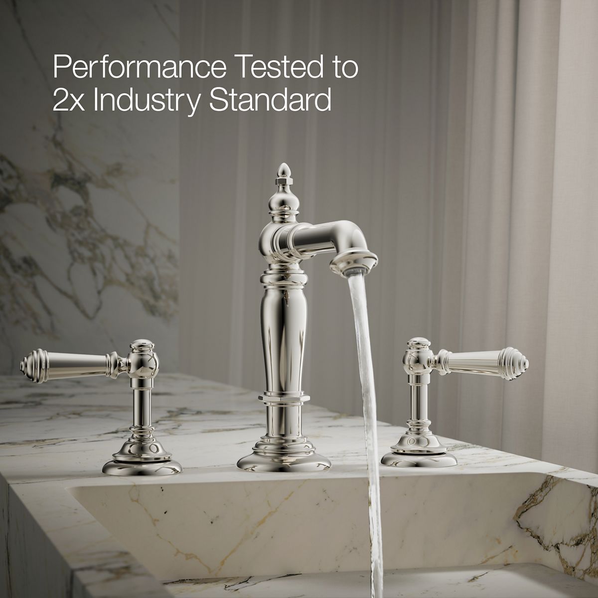 18466-artifacts-bathroom-sink-faucet-spout-with-column-design-1-2-gpm-75.jpg Artifacts® Bathroom sink faucet spout with Column design, 1.2 gpm