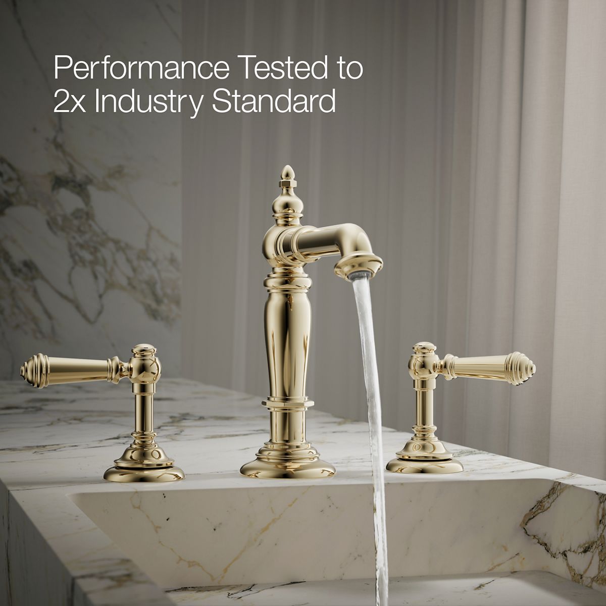18466-artifacts-bathroom-sink-faucet-spout-with-column-design-1-2-gpm-77.jpg Artifacts® Bathroom sink faucet spout with Column design, 1.2 gpm
