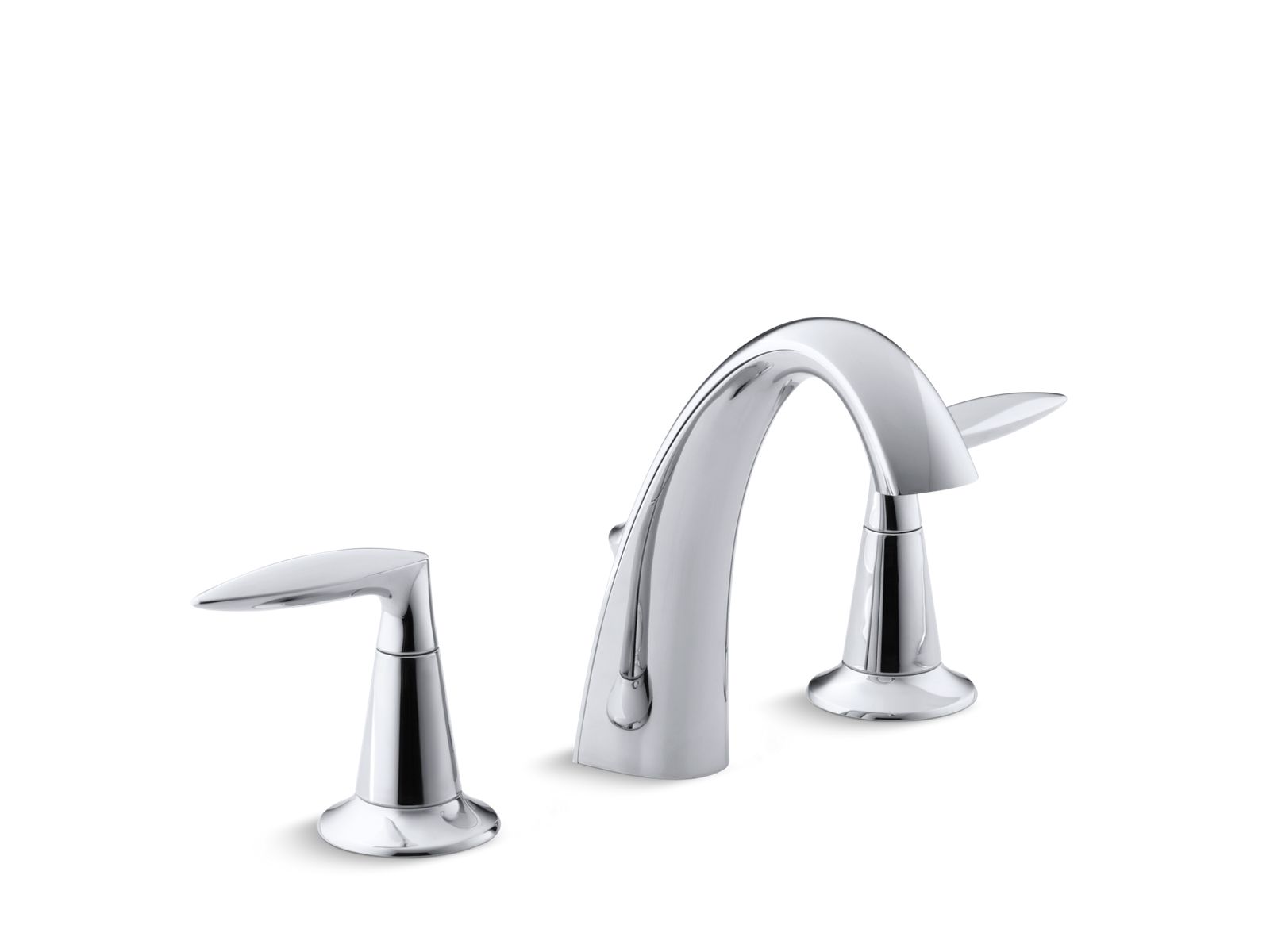 Alteo® Widespread bathroom sink faucet, 1.2 gpm