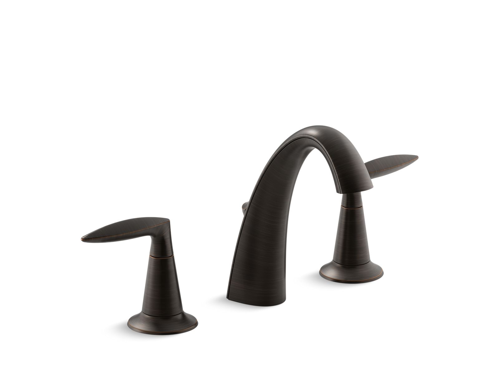 Alteo® Widespread bathroom sink faucet, 1.2 gpm