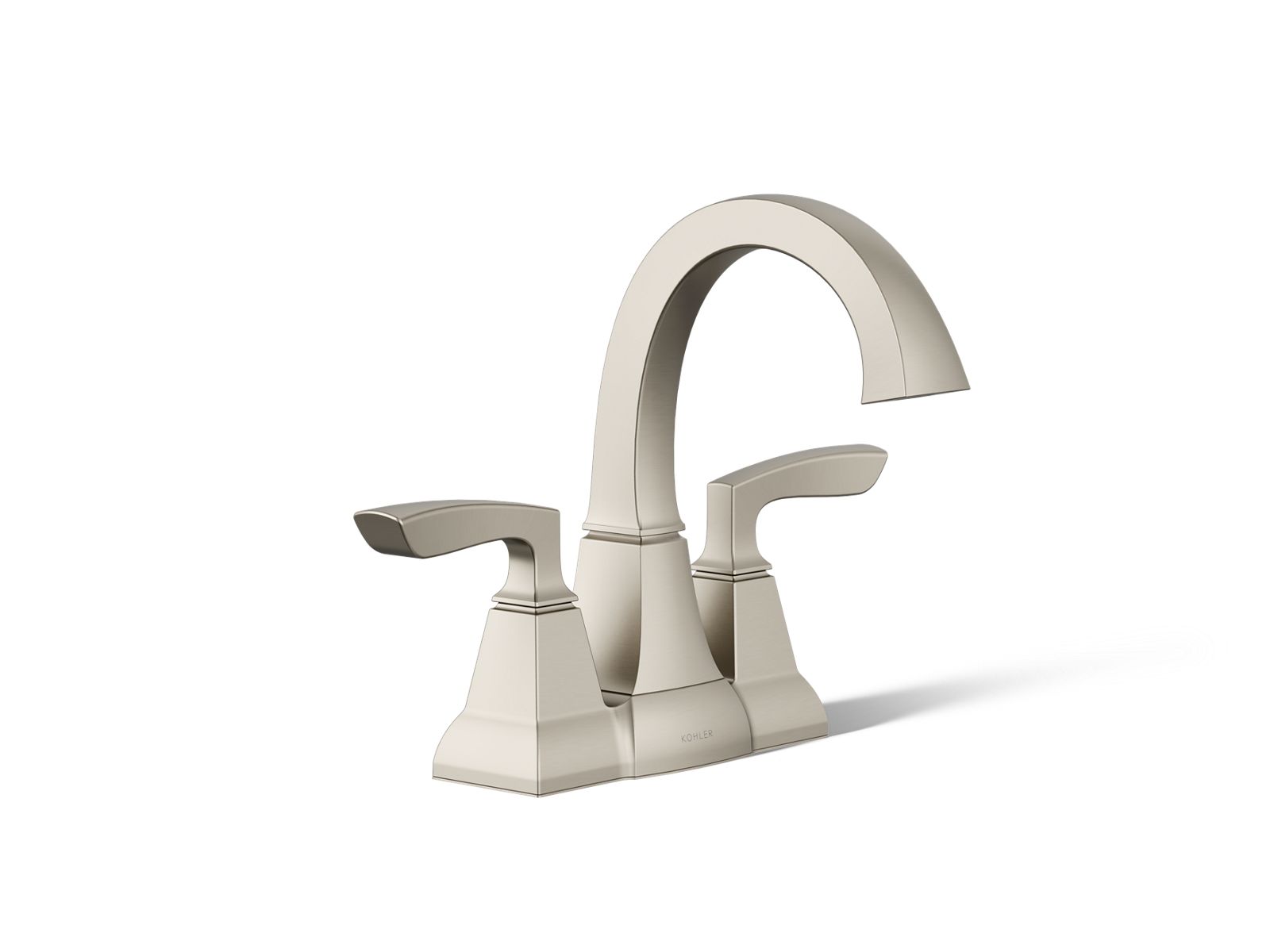 Kallan® Centerset bathroom sink faucet, 1.2 gpm