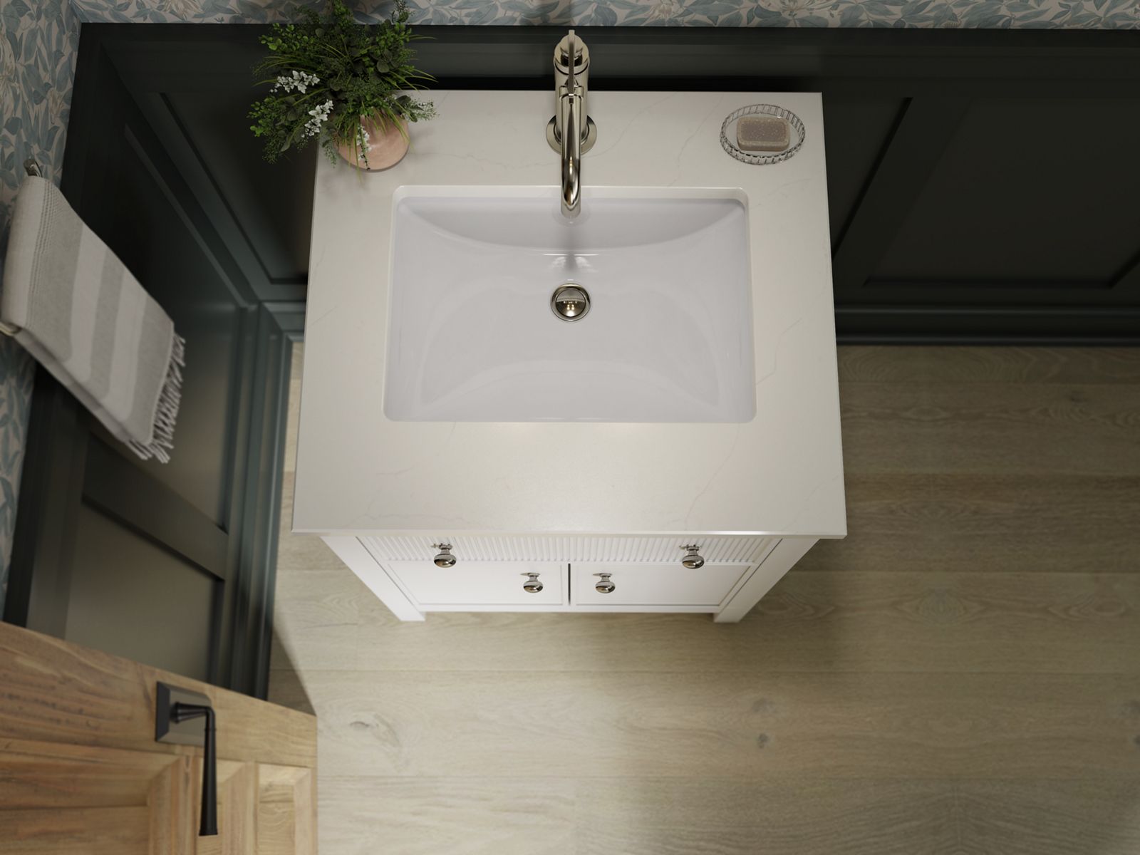 18542-castia-by-studio-mcgee-single-handle-bathroom-sink-faucet-0-5-gpm-18.jpg Castia™ by Studio McGee Single-handle bathroom sink faucet, 0.5 gpm