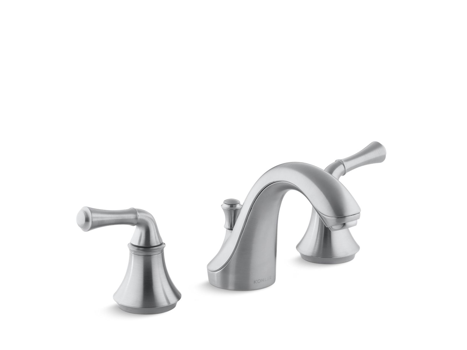 18580-fort-widespread-bathroom-sink-faucet-1-2-gpm-3.jpg Forté® Widespread bathroom sink faucet, 1.2 gpm