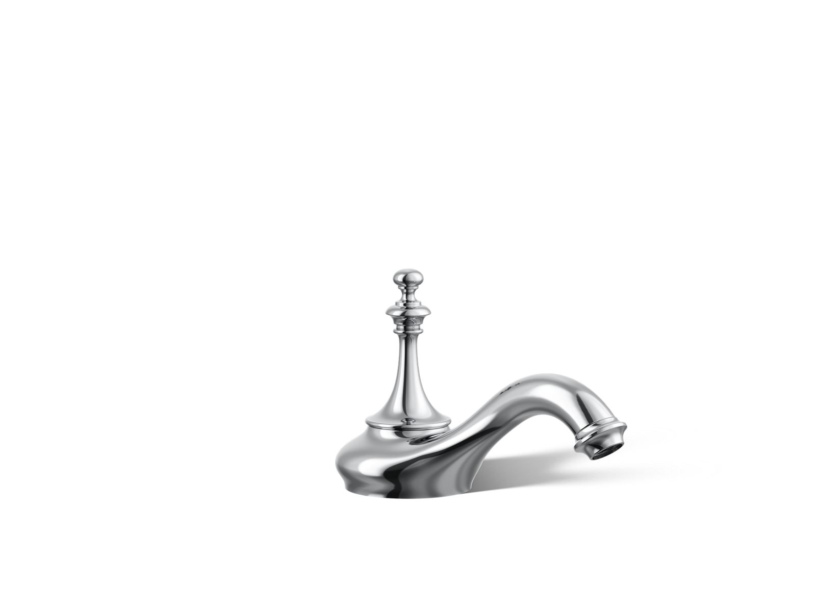 Artifacts® with Tea design Bathroom sink faucet spout with Tea design, 1.2 gpm