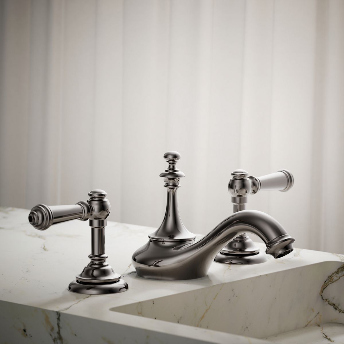 18593-artifacts-with-tea-design-bathroom-sink-faucet-spout-with-tea-design-1-2-gpm-16.jpg Artifacts® with Tea design Bathroom sink faucet spout with Tea design, 1.2 gpm