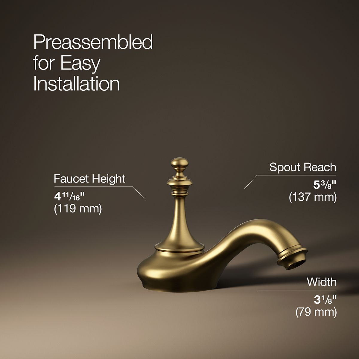 18593-artifacts-with-tea-design-bathroom-sink-faucet-spout-with-tea-design-1-2-gpm-21.jpg Artifacts® with Tea design Bathroom sink faucet spout with Tea design, 1.2 gpm