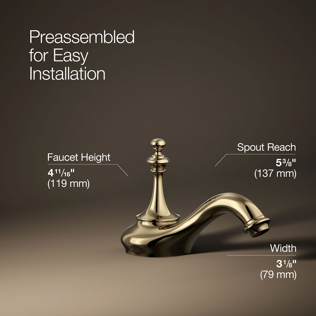 18593-artifacts-with-tea-design-bathroom-sink-faucet-spout-with-tea-design-1-2-gpm-25.jpg Artifacts® with Tea design Bathroom sink faucet spout with Tea design, 1.2 gpm