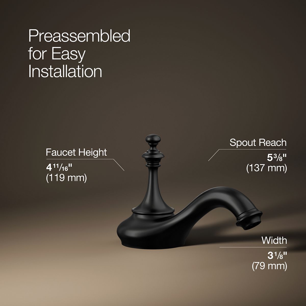 18593-artifacts-with-tea-design-bathroom-sink-faucet-spout-with-tea-design-1-2-gpm-26.jpg Artifacts® with Tea design Bathroom sink faucet spout with Tea design, 1.2 gpm