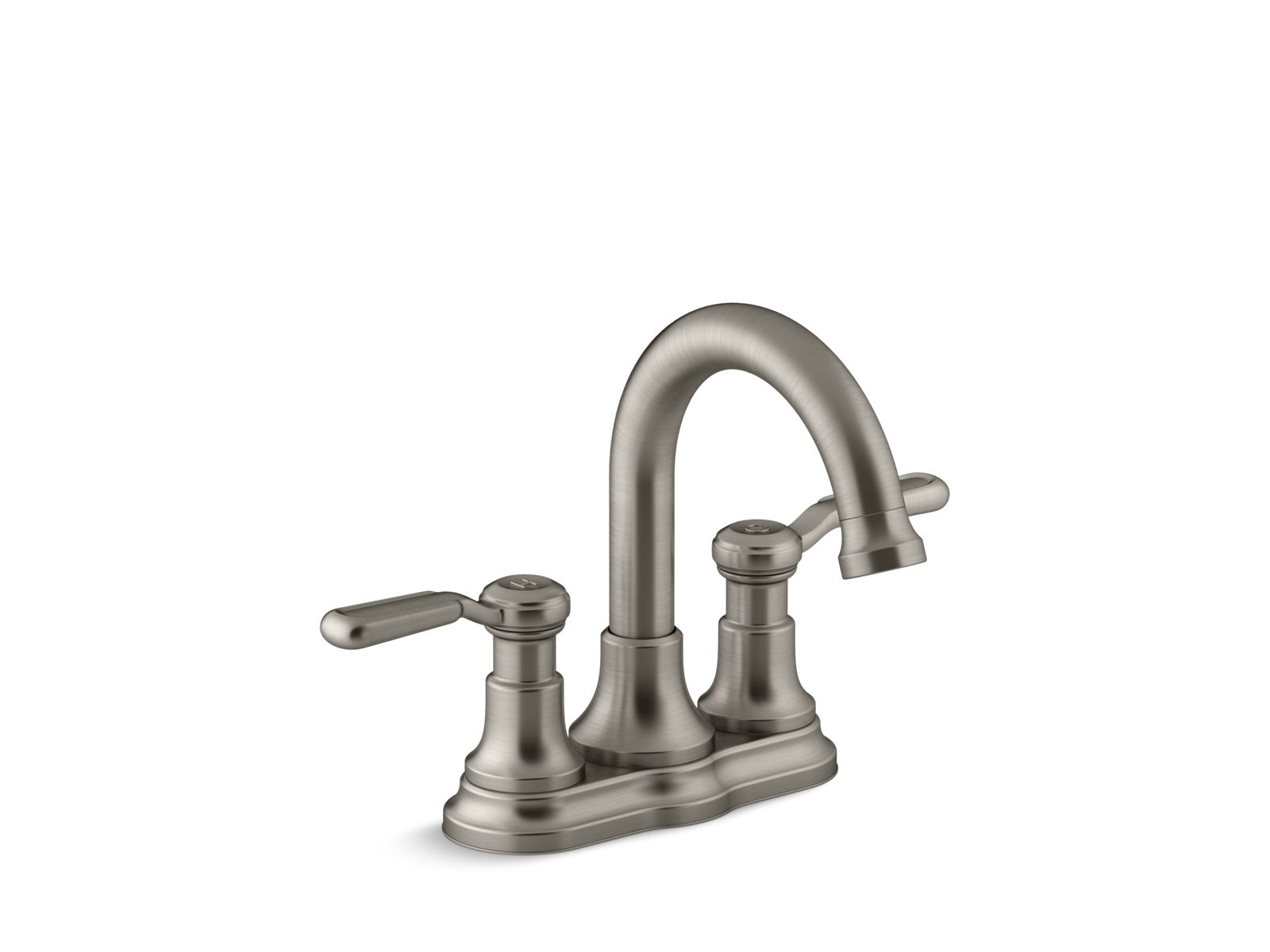 Worth® Centerset bathroom sink faucet, 1.2 gpm