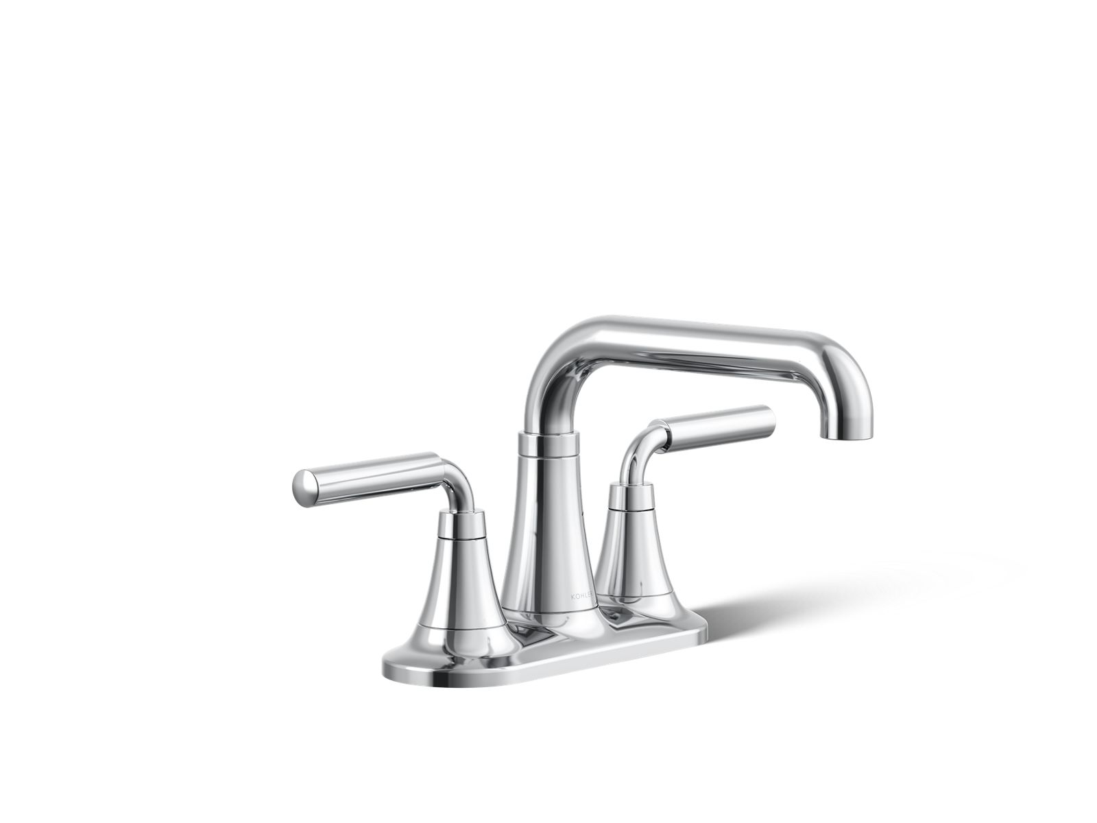 Tone™ Centerset bathroom sink faucet, 0.5 gpm