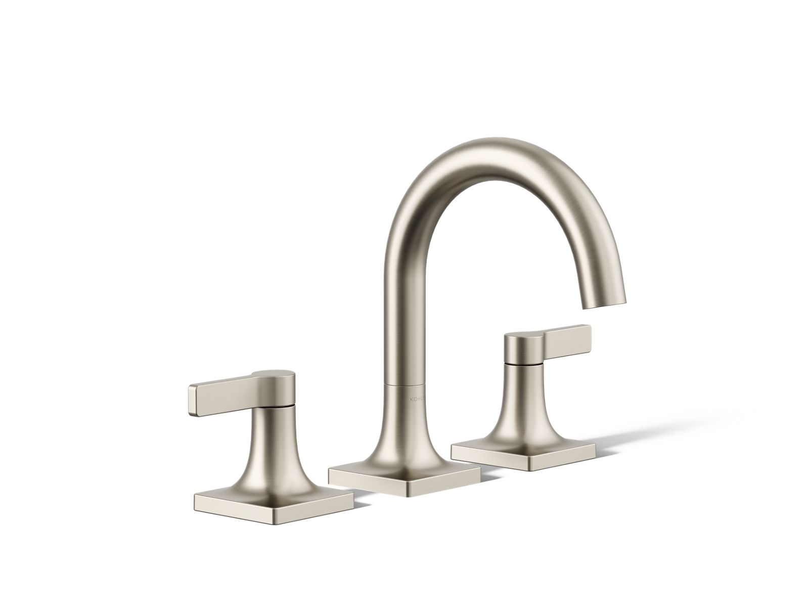 Venza® Widespread bathroom sink faucet, 0.5 gpm