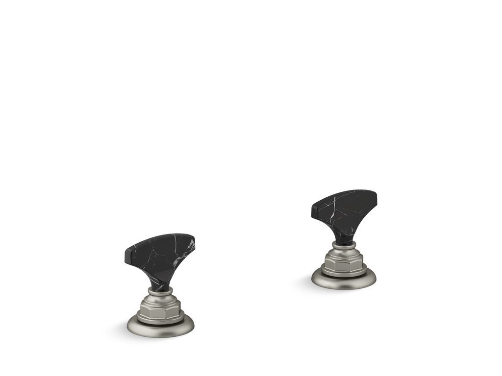18725-artifacts-nero-marquina-t-handle-bathroom-sink-faucet-handles-3.jpg Artifacts® Nero Marquina T-handle bathroom sink faucet handles