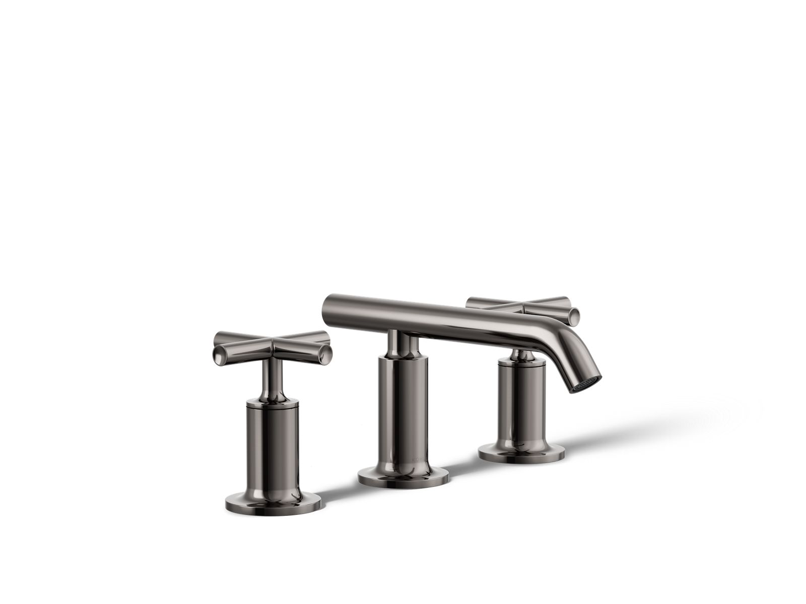 18813-purist-widespread-bathroom-sink-faucet-with-cross-handles-1-2-gpm-11.jpg Purist® Widespread bathroom sink faucet with Cross handles, 1.2 gpm