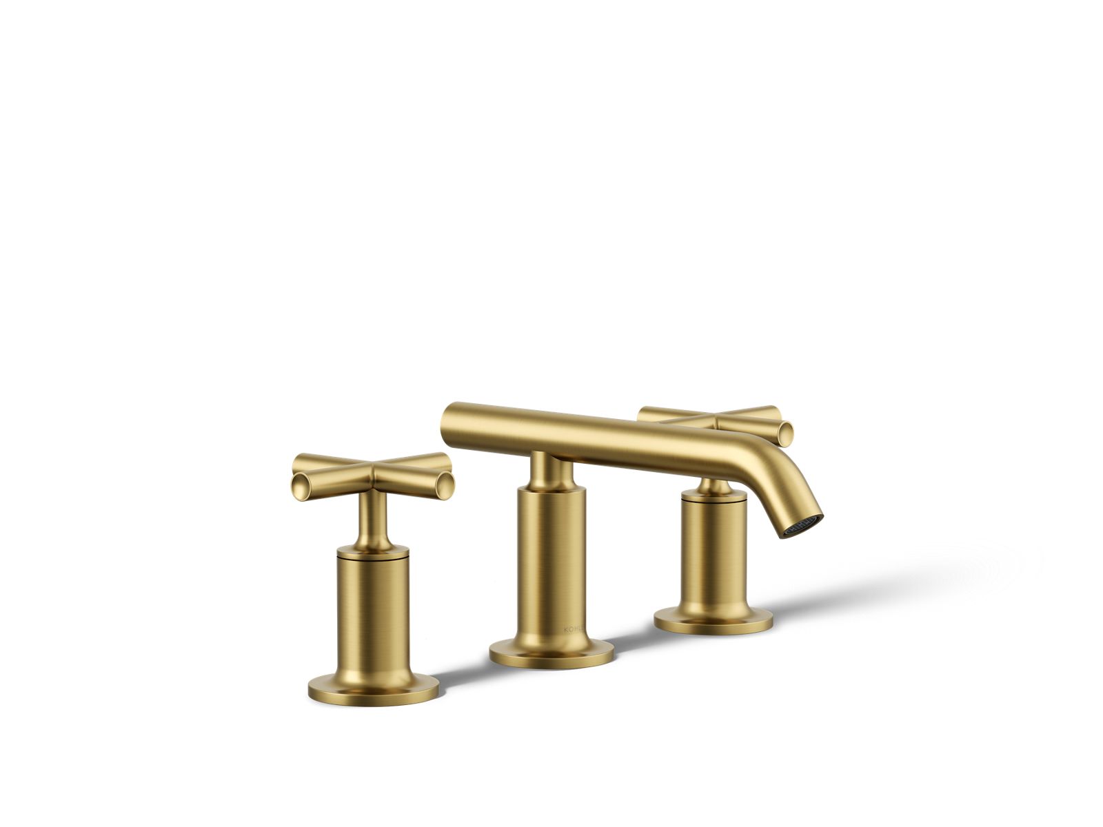 18813-purist-widespread-bathroom-sink-faucet-with-cross-handles-1-2-gpm-2.jpg Purist® Widespread bathroom sink faucet with Cross handles, 1.2 gpm