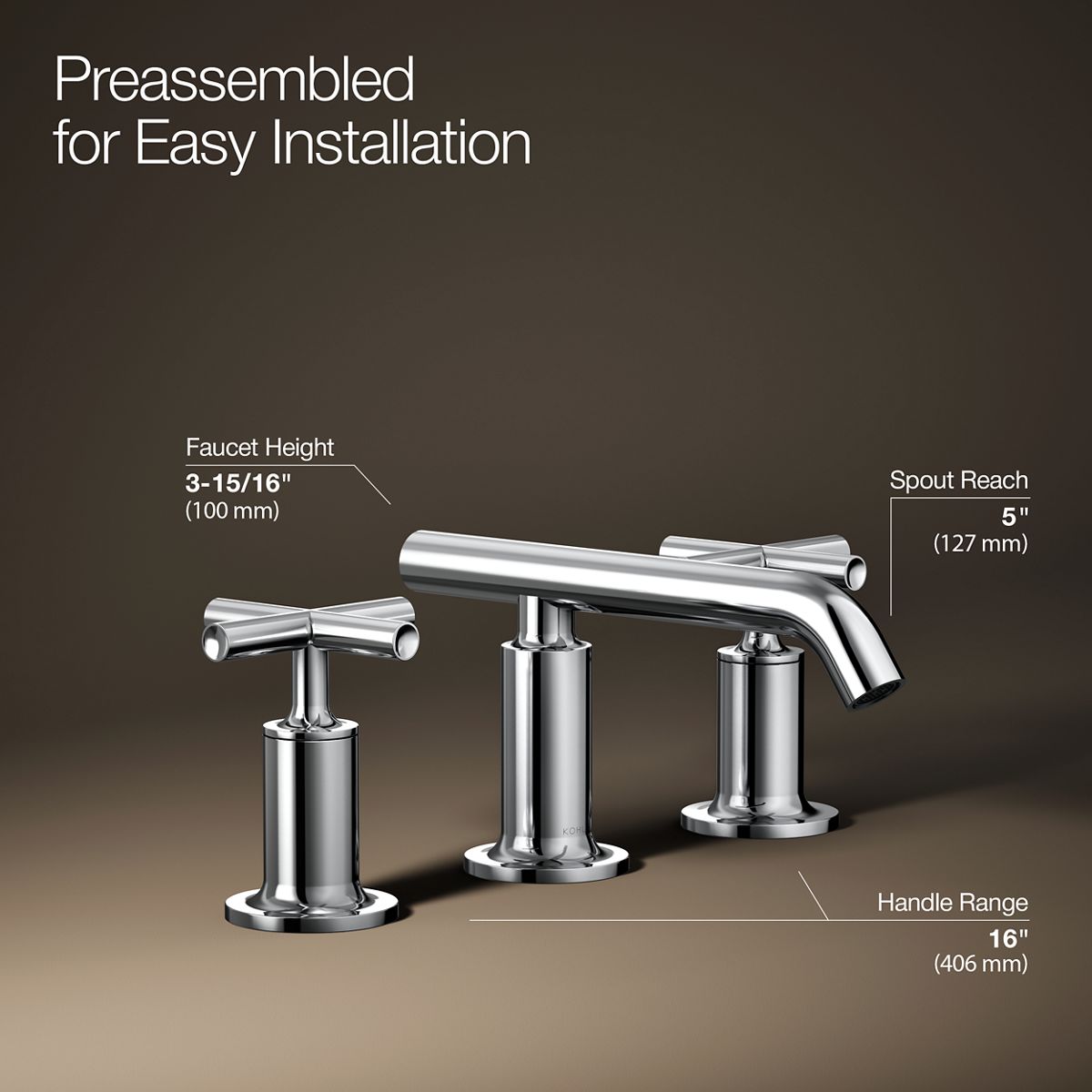 18813-purist-widespread-bathroom-sink-faucet-with-cross-handles-1-2-gpm-20.jpg Purist® Widespread bathroom sink faucet with Cross handles, 1.2 gpm