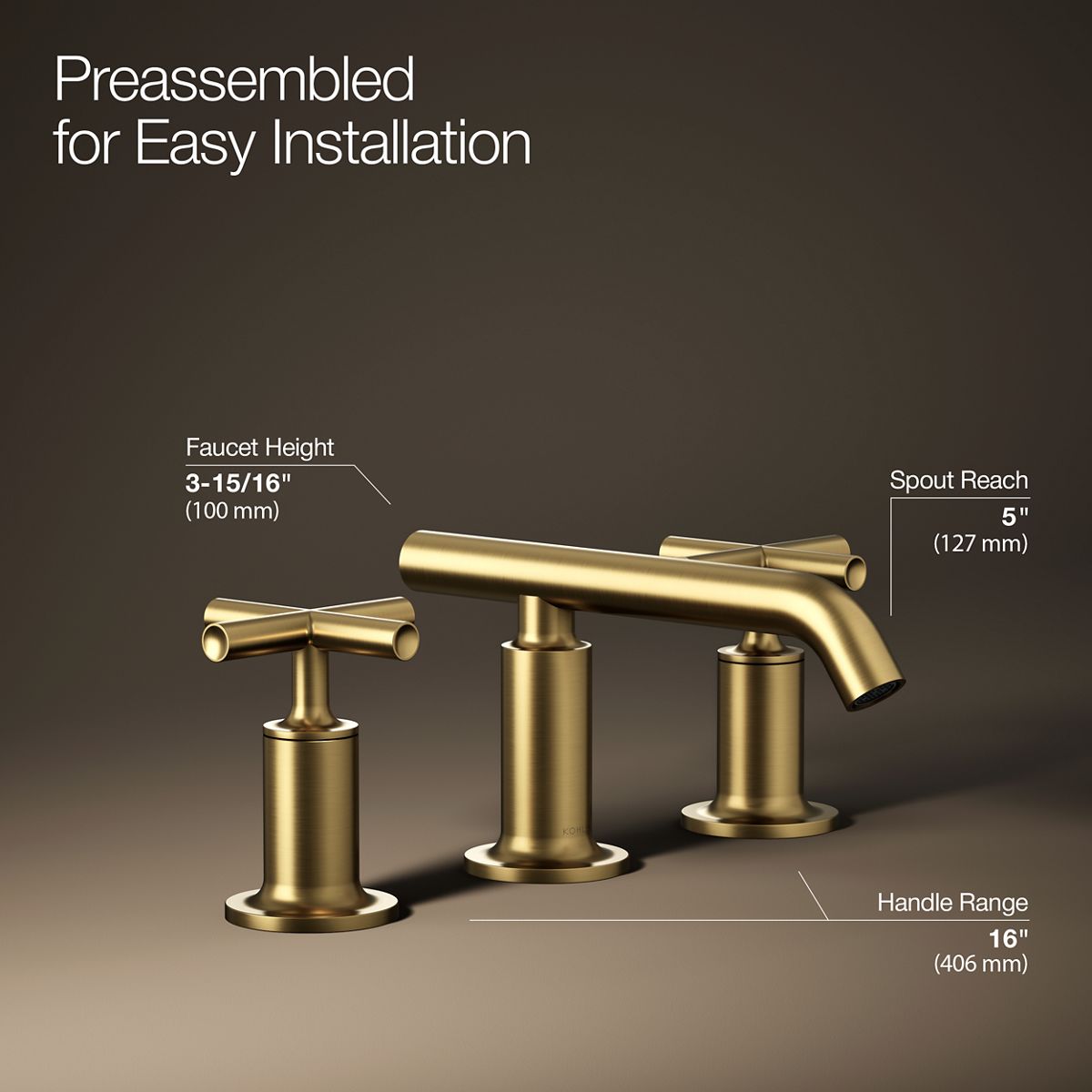 18813-purist-widespread-bathroom-sink-faucet-with-cross-handles-1-2-gpm-21.jpg Purist® Widespread bathroom sink faucet with Cross handles, 1.2 gpm