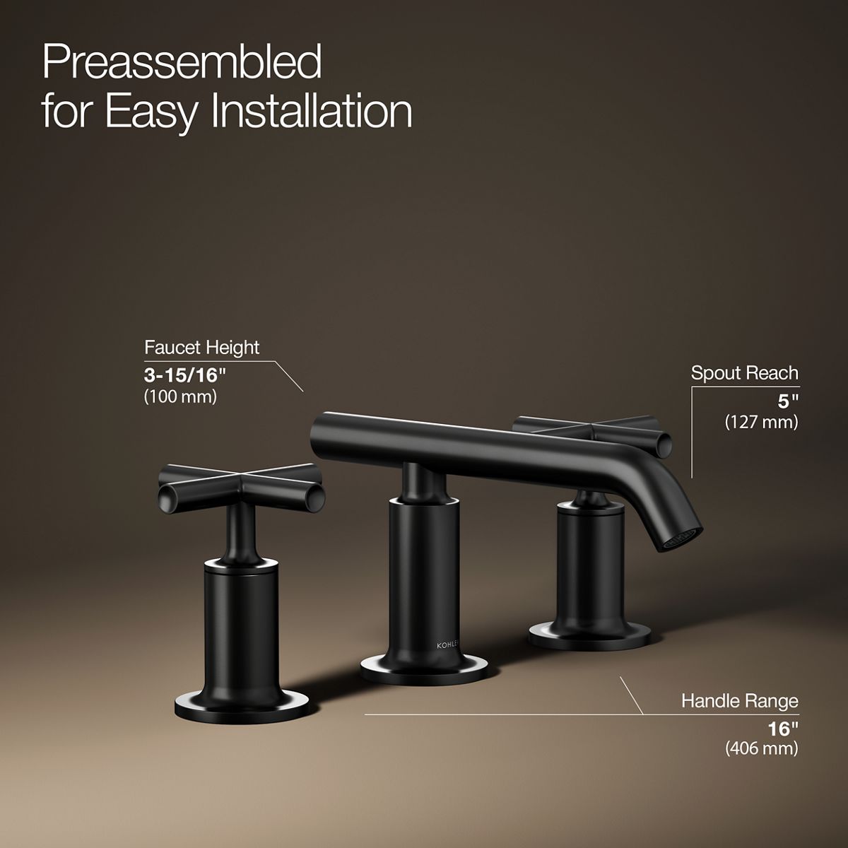 18813-purist-widespread-bathroom-sink-faucet-with-cross-handles-1-2-gpm-23.jpg Purist® Widespread bathroom sink faucet with Cross handles, 1.2 gpm