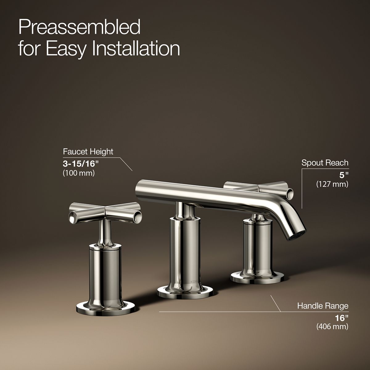 18813-purist-widespread-bathroom-sink-faucet-with-cross-handles-1-2-gpm-26.jpg Purist® Widespread bathroom sink faucet with Cross handles, 1.2 gpm