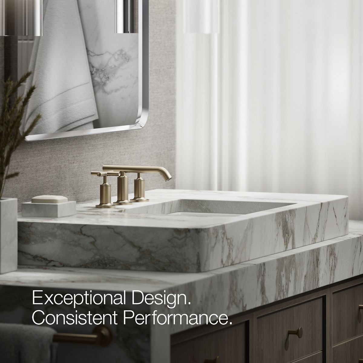 18813-purist-widespread-bathroom-sink-faucet-with-cross-handles-1-2-gpm-33.jpg Purist® Widespread bathroom sink faucet with Cross handles, 1.2 gpm