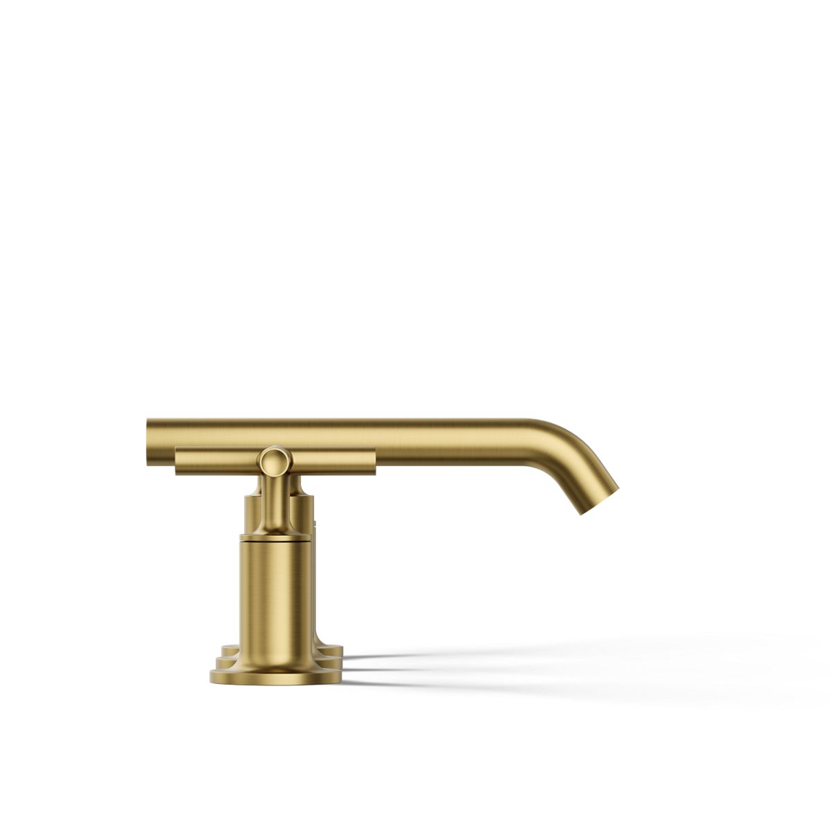 18813-purist-widespread-bathroom-sink-faucet-with-cross-handles-1-2-gpm-41.jpg Purist® Widespread bathroom sink faucet with Cross handles, 1.2 gpm