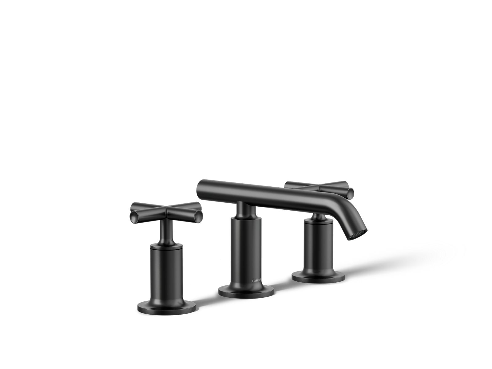 18813-purist-widespread-bathroom-sink-faucet-with-cross-handles-1-2-gpm-5.jpg Purist® Widespread bathroom sink faucet with Cross handles, 1.2 gpm