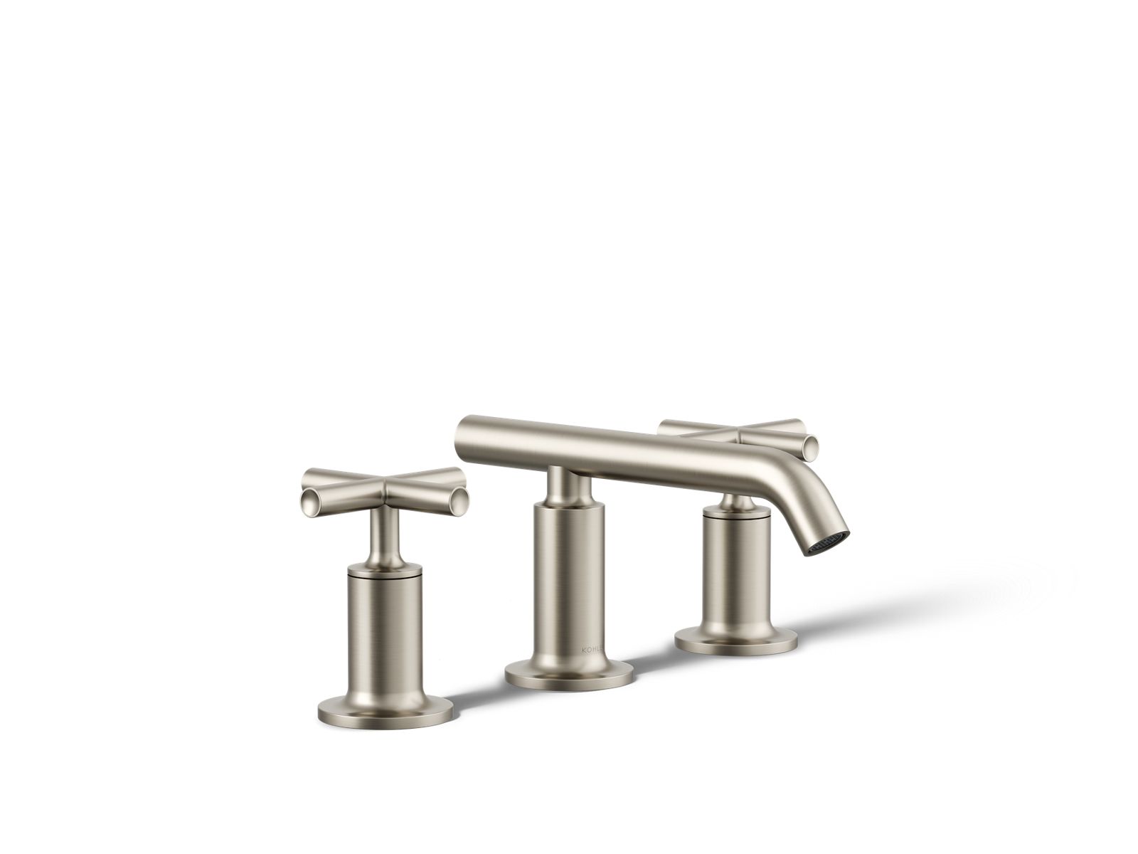 18813-purist-widespread-bathroom-sink-faucet-with-cross-handles-1-2-gpm-6.jpg Purist® Widespread bathroom sink faucet with Cross handles, 1.2 gpm