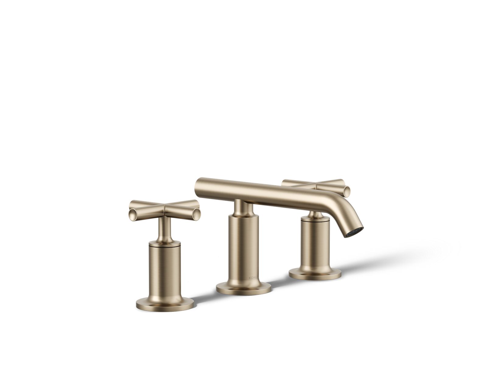 18813-purist-widespread-bathroom-sink-faucet-with-cross-handles-1-2-gpm-7.jpg Purist® Widespread bathroom sink faucet with Cross handles, 1.2 gpm