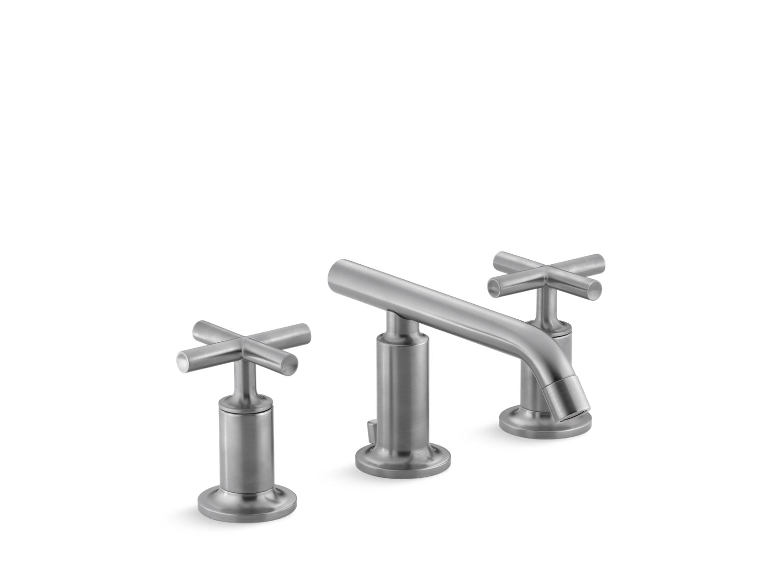 18813-purist-widespread-bathroom-sink-faucet-with-cross-handles-1-2-gpm-8.jpg Purist® Widespread bathroom sink faucet with Cross handles, 1.2 gpm