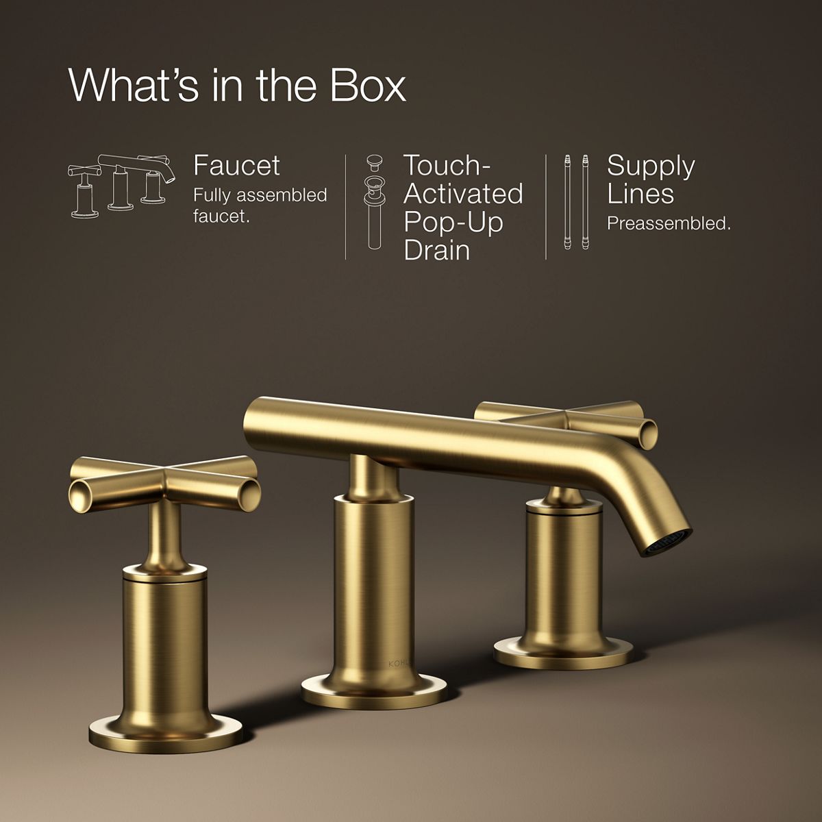 18813-purist-widespread-bathroom-sink-faucet-with-cross-handles-1-2-gpm-81.jpg Purist® Widespread bathroom sink faucet with Cross handles, 1.2 gpm