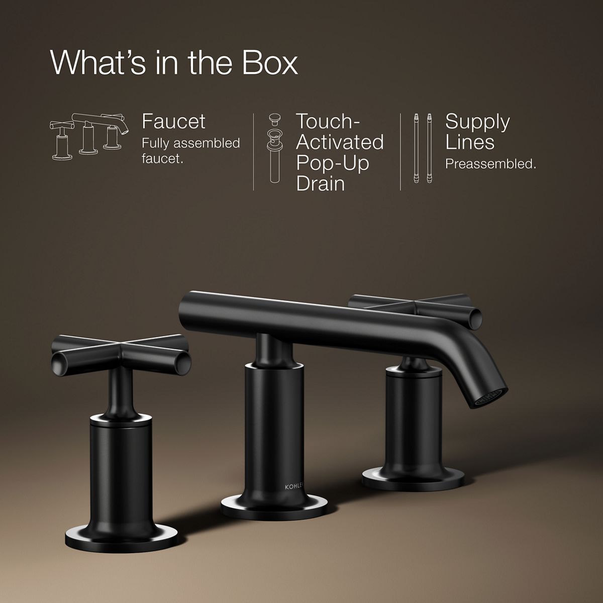 18813-purist-widespread-bathroom-sink-faucet-with-cross-handles-1-2-gpm-83.jpg Purist® Widespread bathroom sink faucet with Cross handles, 1.2 gpm