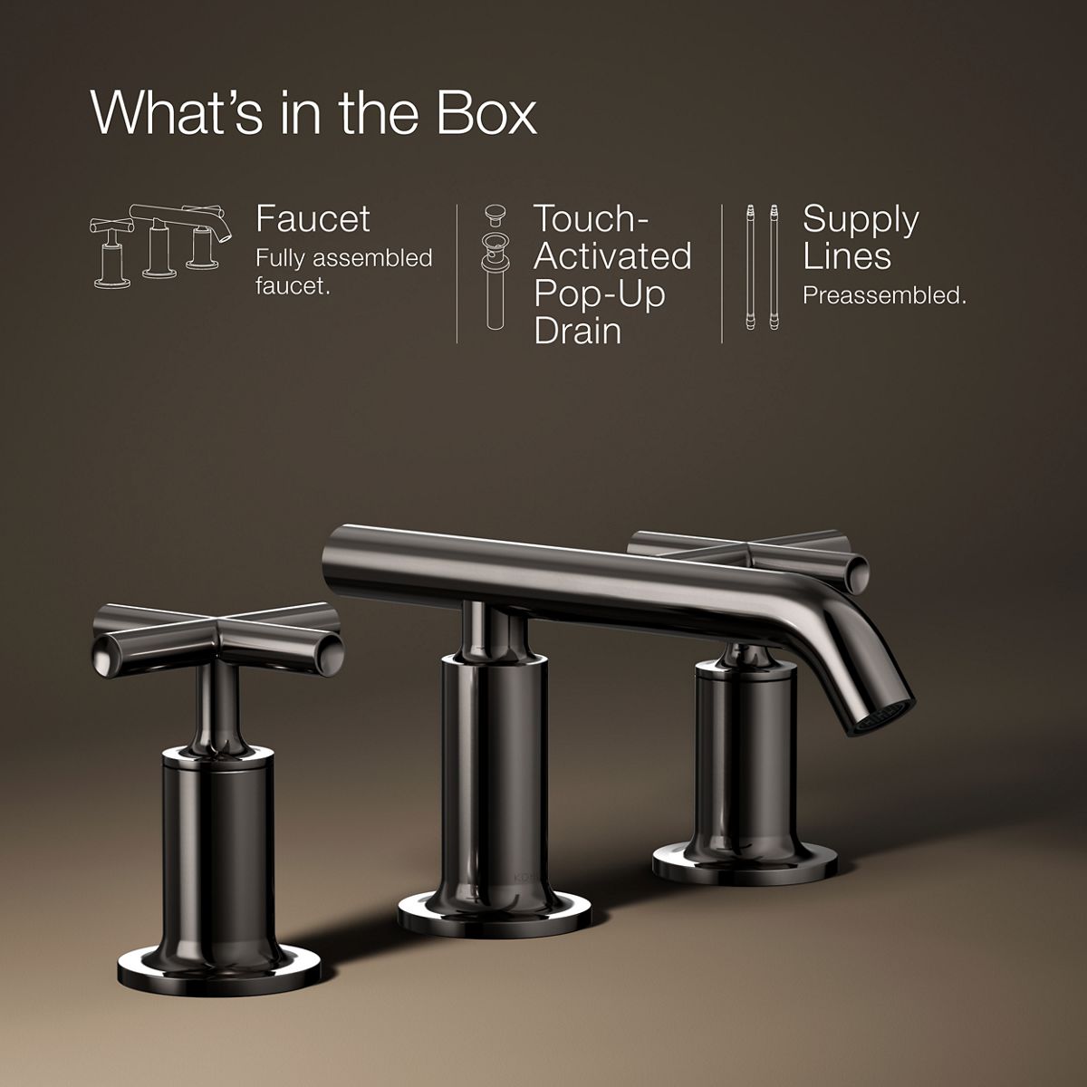 18813-purist-widespread-bathroom-sink-faucet-with-cross-handles-1-2-gpm-87.jpg Purist® Widespread bathroom sink faucet with Cross handles, 1.2 gpm