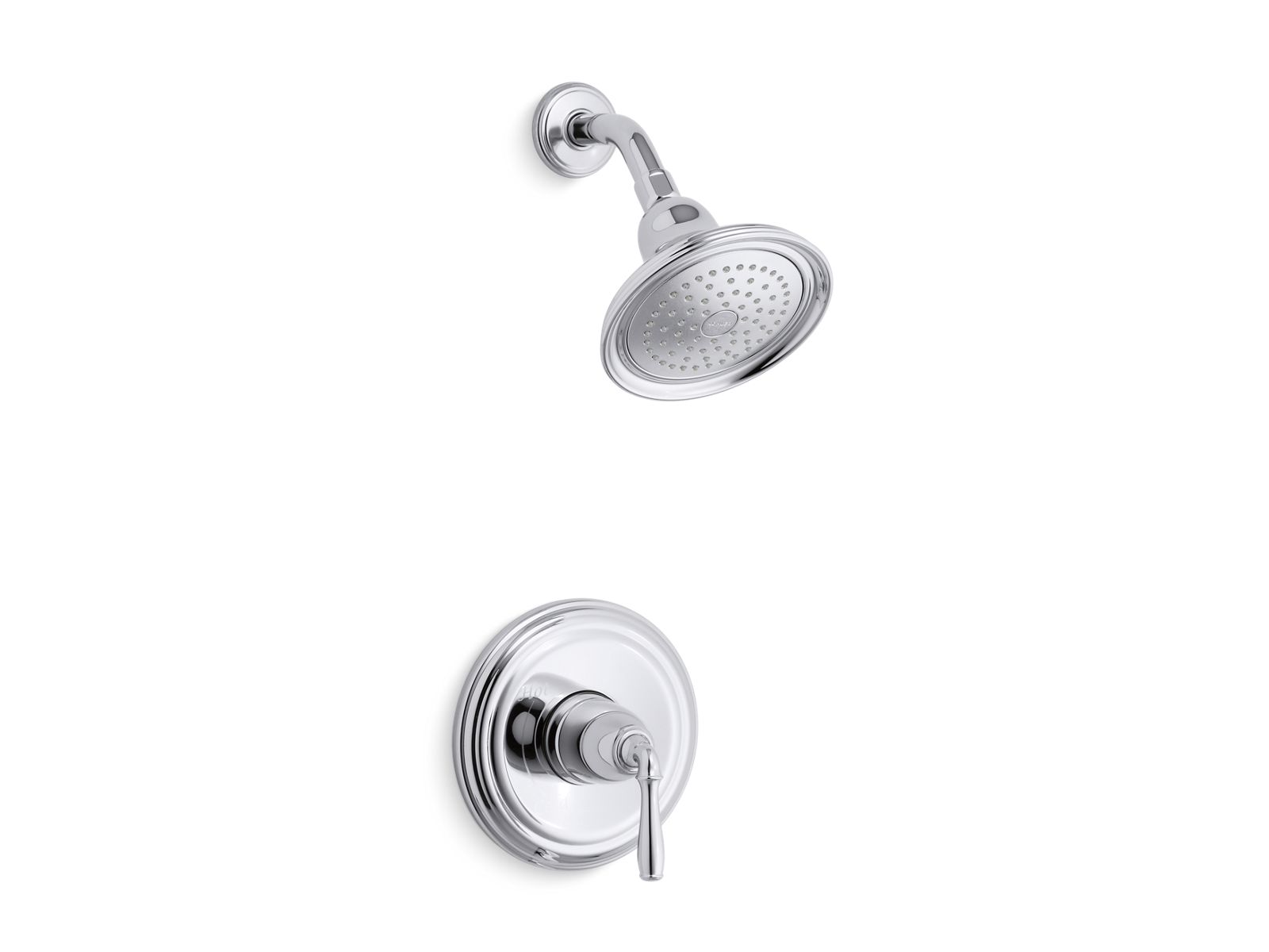 Devonshire® Rite-Temp® shower trim kit, 2.5 gpm