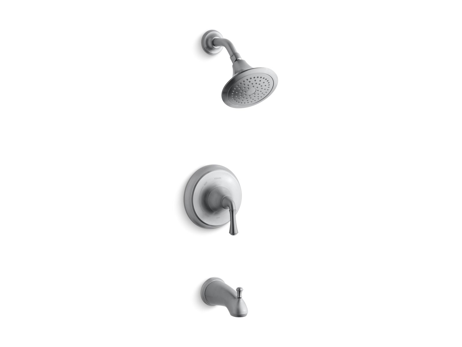1898-fort-rite-temp-pressure-balancing-bath-and-shower-trim-set-valve-not-included-3.jpg Forté® Rite-Temp® pressure-balancing bath and shower trim set, valve not included