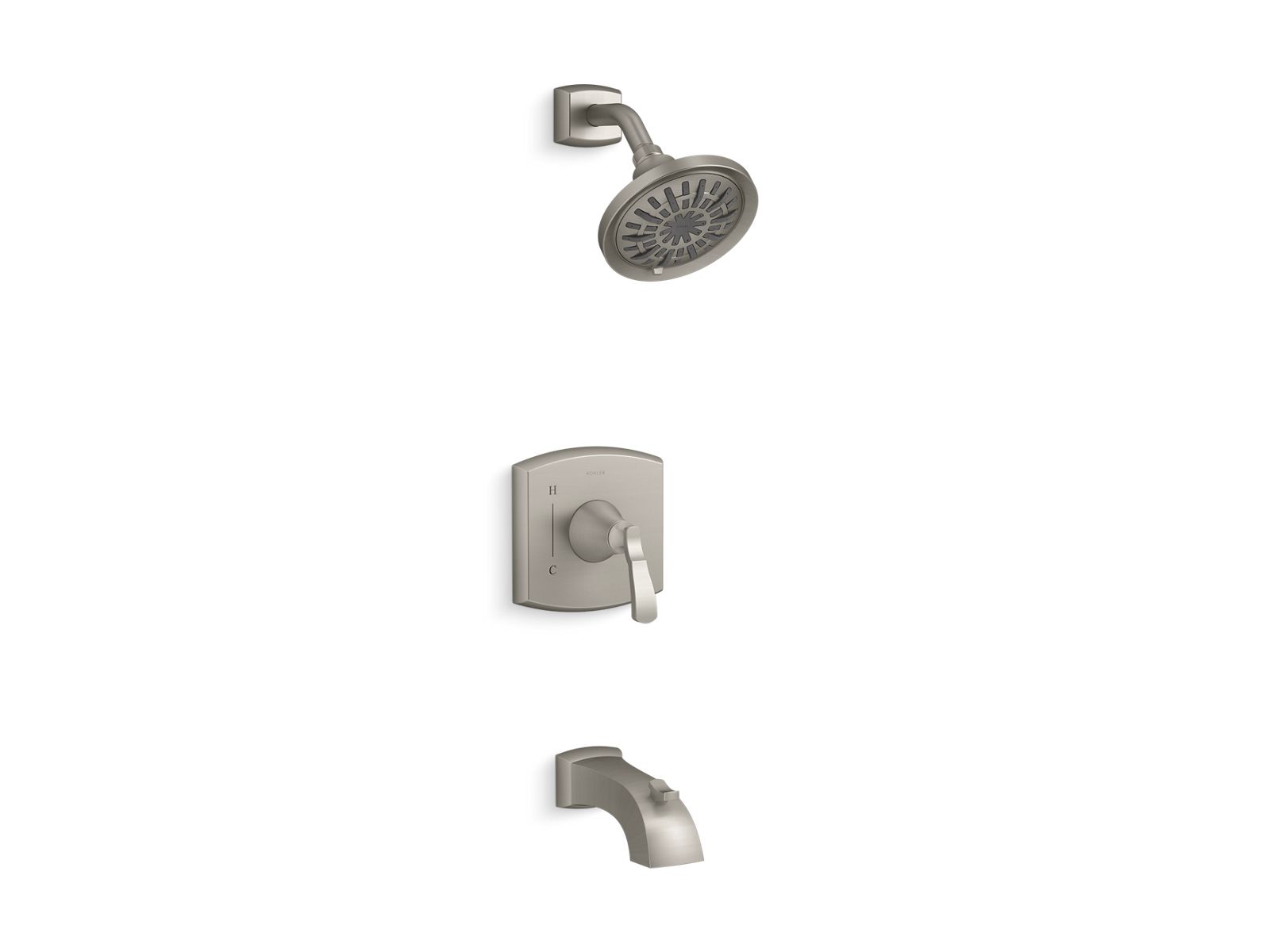 Ridgeport™ Rite-Temp® bath and shower trim kit, 1.8 gpm