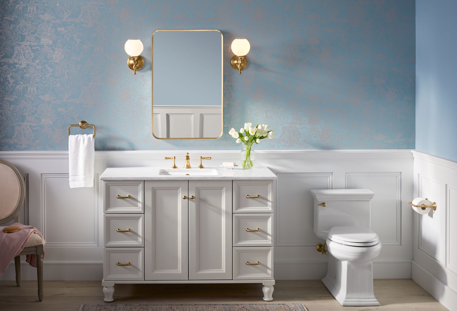 19150-margaux-widespread-bathroom-sink-faucet-1-2-gpm-6.jpg Margaux® Widespread bathroom sink faucet, 1.2 gpm